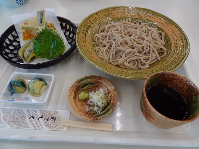 農家のコミセンレストラン 関の里 - 米沢（そば）