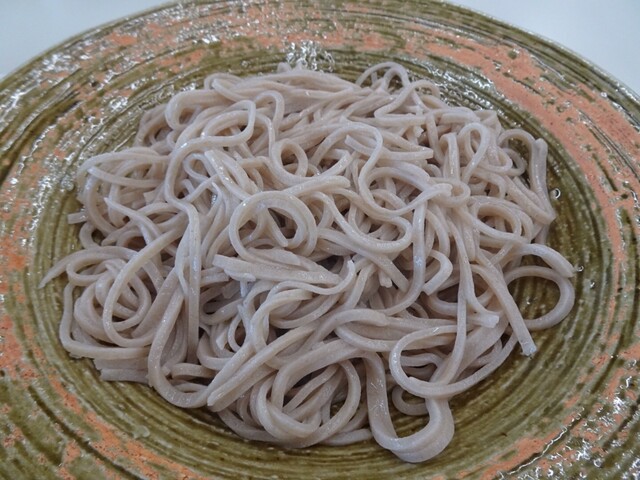 農家のコミセンレストラン 関の里 - 米沢（そば）の写真