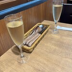 かめぱんカフェ - 