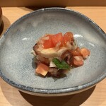 浅草壽司清 - タコ