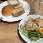 かめぱんカフェ - 