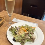 かめぱんカフェ - 