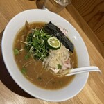 ラーメン ABE's - 