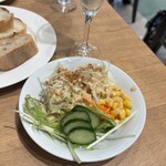 かめぱんカフェ - 