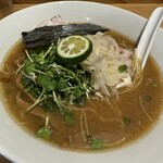 ラーメン ABE's - 