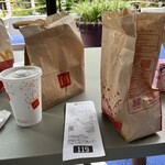 マクドナルド - ドリンク写真: