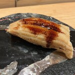 浅草壽司清 - アナゴ