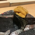浅草壽司清 - ウニ