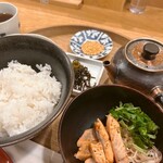 茅乃舎 お椀や 東京駅店 - 