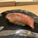 浅草壽司清 - カマトロ