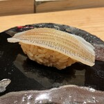 浅草壽司清 - キス