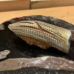 浅草壽司清 - コハダ