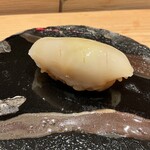 浅草壽司清 - 新イカ