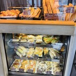 ブーランジェリー メチエ パークシティ武蔵小杉ザ・ガーデン - 