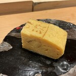 浅草壽司清 - 玉子