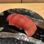 浅草壽司清 - 中トロ(　ﾟдﾟ)