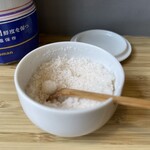 とんかつや さとう - 塩