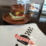 グレイビーバーガー - 