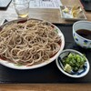 白ひげ蕎麦