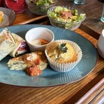 カフェ おきもと - 