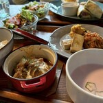 カフェ おきもと - 