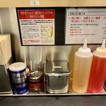 東京油組総本店 - 卓上調味料