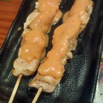 鳥貴族 - 鳥ササミ明太