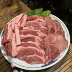 錦糸町ジンギスカン オクノ羊ヤ、 本店 - 