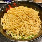 東京油組総本店 - 油そばW盛