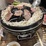 錦糸町ジンギスカン オクノ羊ヤ、 本店 - 