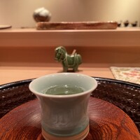 御料理 心馬 - 一番だし