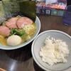 横浜家系ラーメン 作田家