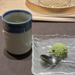 銀座 串揚げと鮨 芦屋 - 