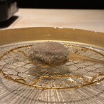 銀座 串揚げと鮨 芦屋 - 