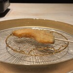 銀座 串揚げと鮨 芦屋 - 