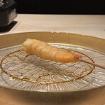 銀座 串揚げと鮨 芦屋 - 