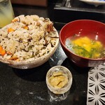 鉄板焼さわふじ - 