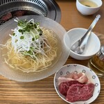 熟成和牛焼肉エイジング・ビーフ - 