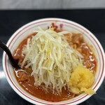 蒙古タンメン中本 - 