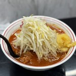 蒙古タンメン中本 - 