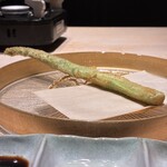 銀座 串揚げと鮨 芦屋 - 