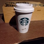 スターバックスコーヒー - アイスチョコレートムースラテ