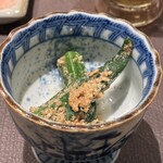 銀座 串揚げと鮨 芦屋 - 