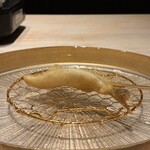 銀座 串揚げと鮨 芦屋 - 