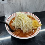 蒙古タンメン中本 - 