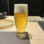 銀座 串揚げと鮨 芦屋 - 