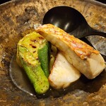 鉄板焼さわふじ - 