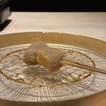 銀座 串揚げと鮨 芦屋 - 