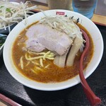 味噌麺処 花道庵 - 