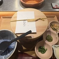 しゃぶしゃぶ 山笑ふ 表参道店 - 